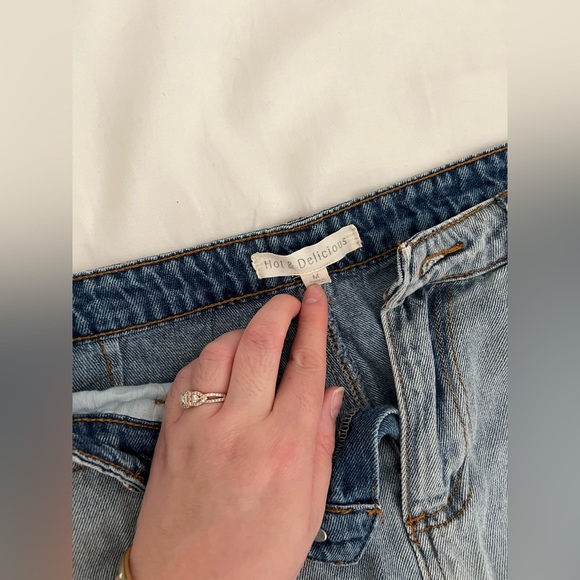 Fishnet jeans - Picture 5 of 10